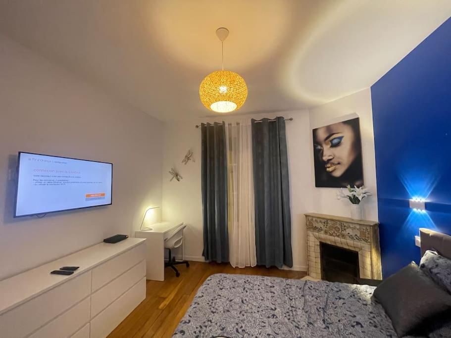 Mira - Sublime Apartment Close To Train Station Корбей-Ессонн Екстер'єр фото